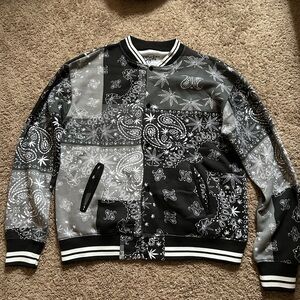 Men Button up Jacket